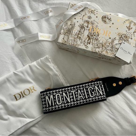 Christian Dior Shoulder bag strap - Picture 1 of 12